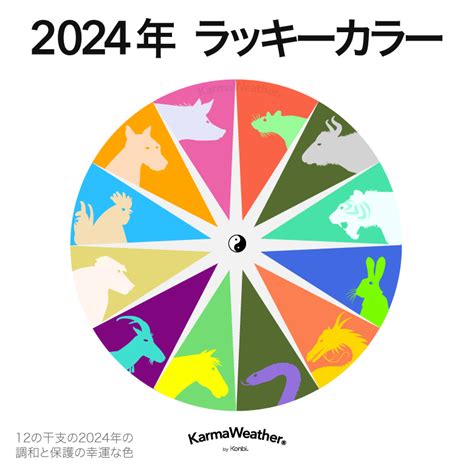 生肖幸運色|2023兔年十二生肖幸運色公開！日本命理師揭密3顏色。